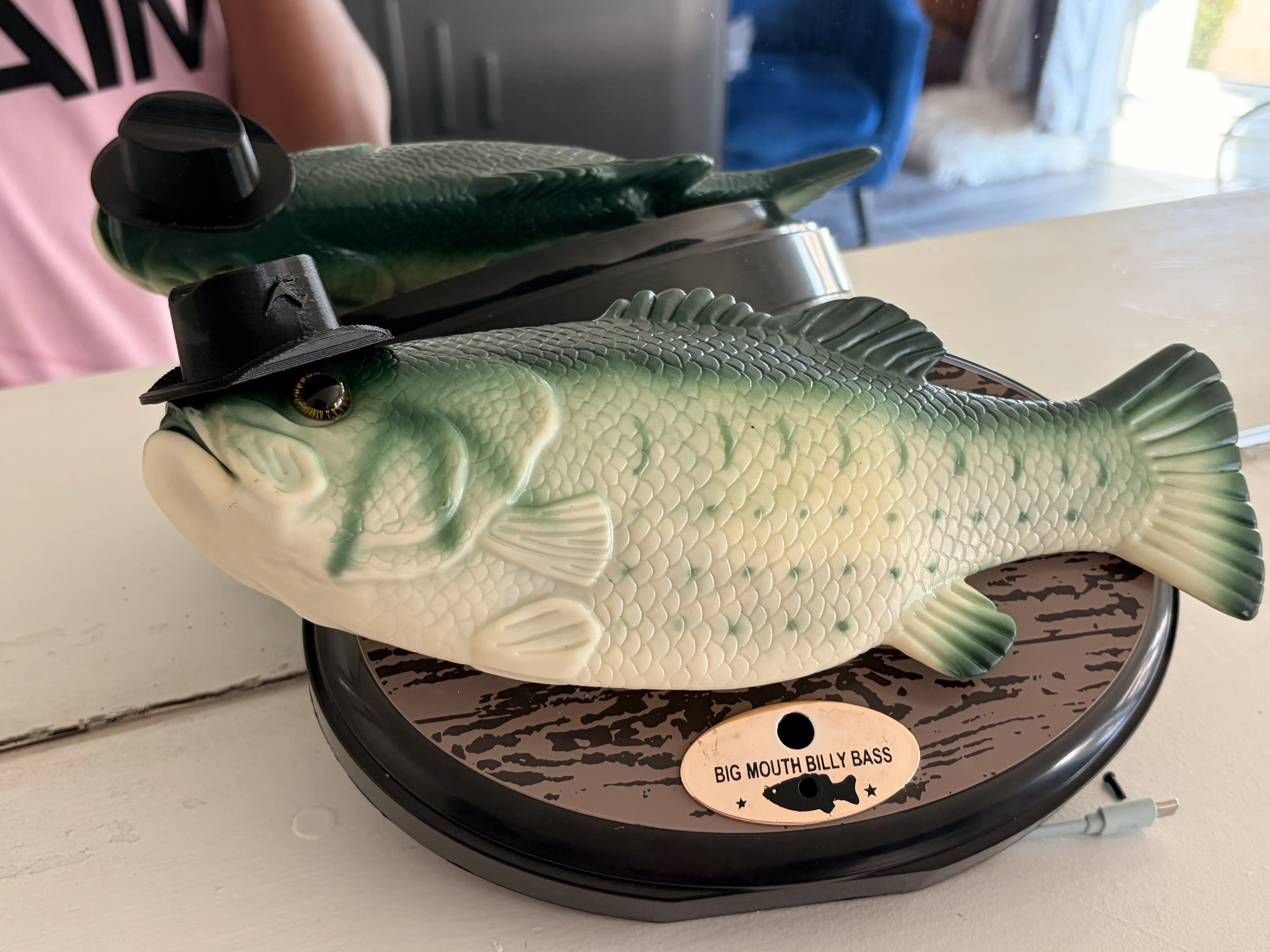 Billy Bass Fish