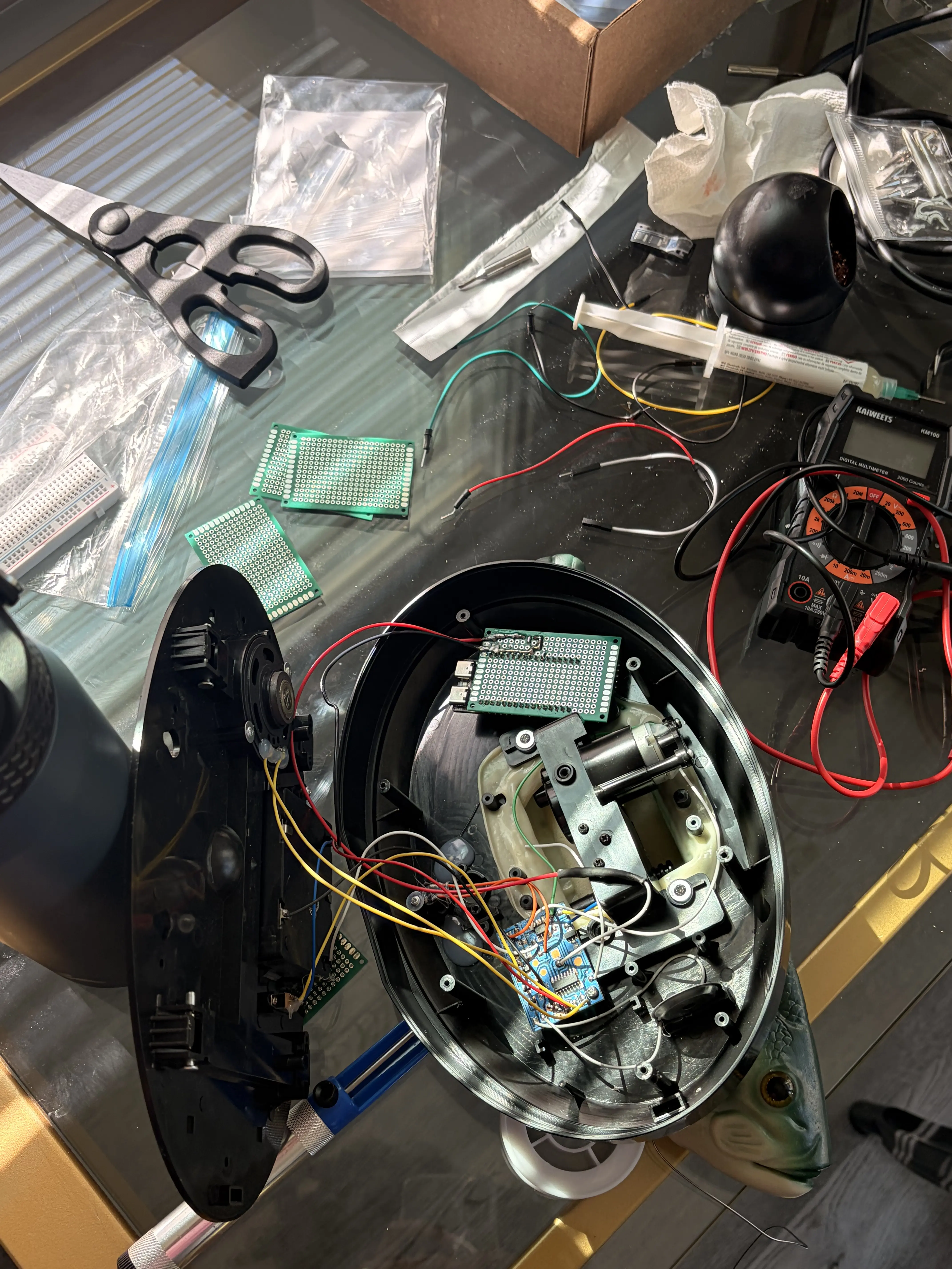 Solar Vehicle Detail 2