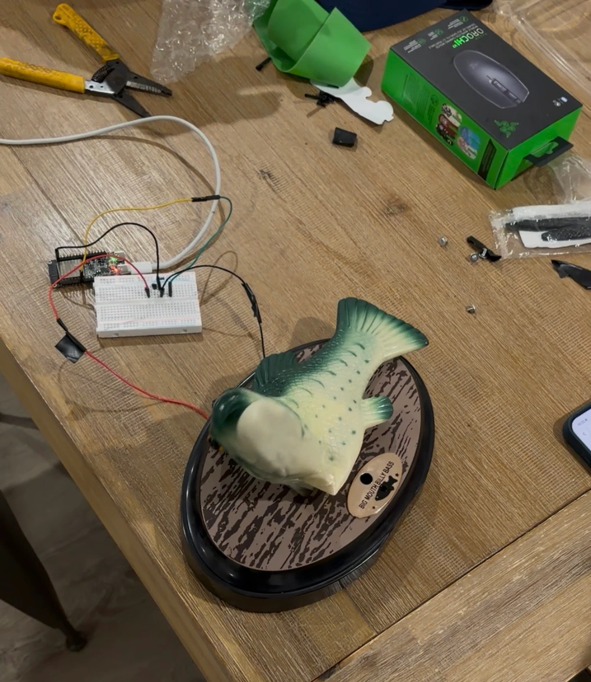 Solar Vehicle Detail 3