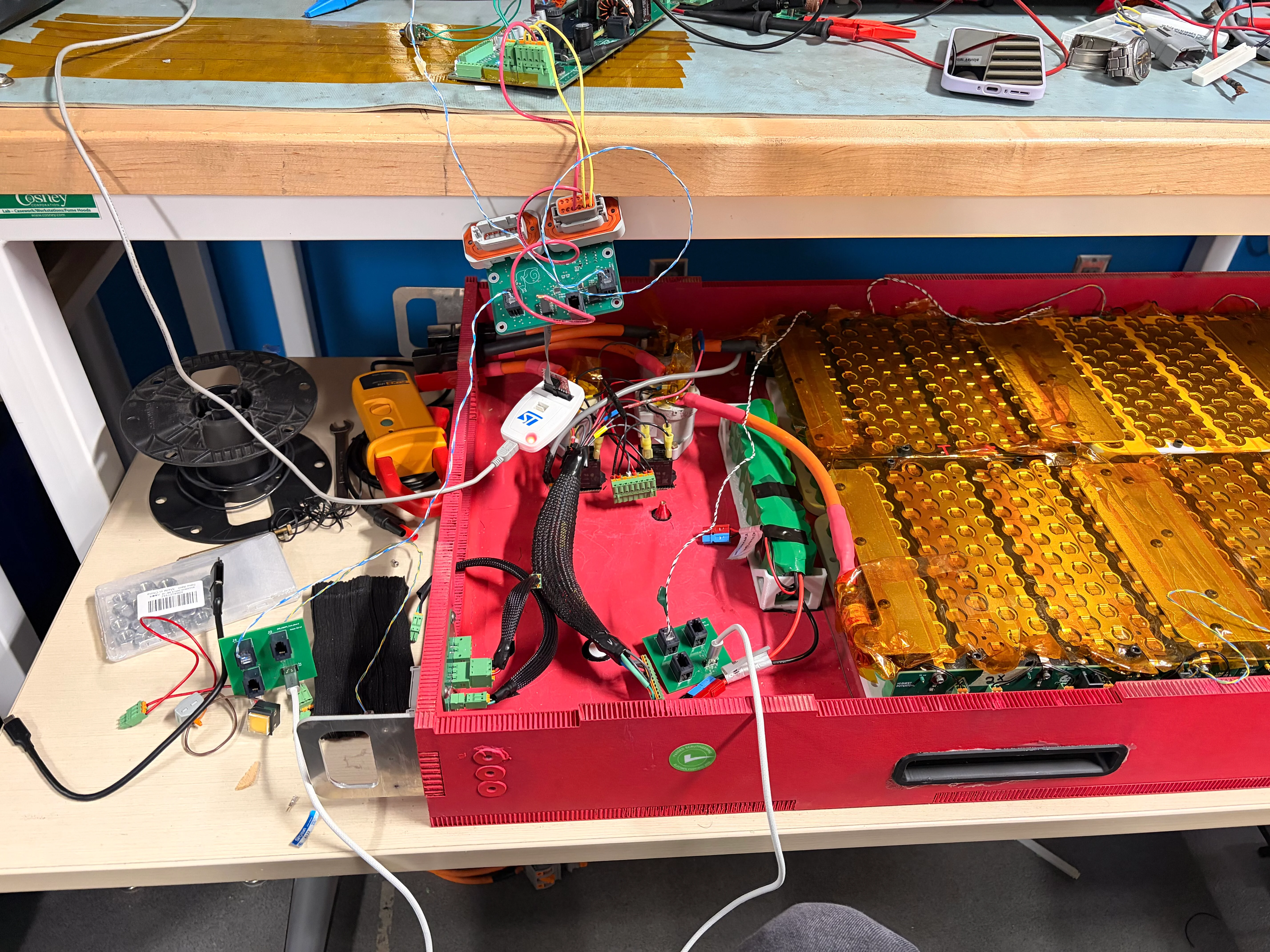 Solar Vehicle Detail 4