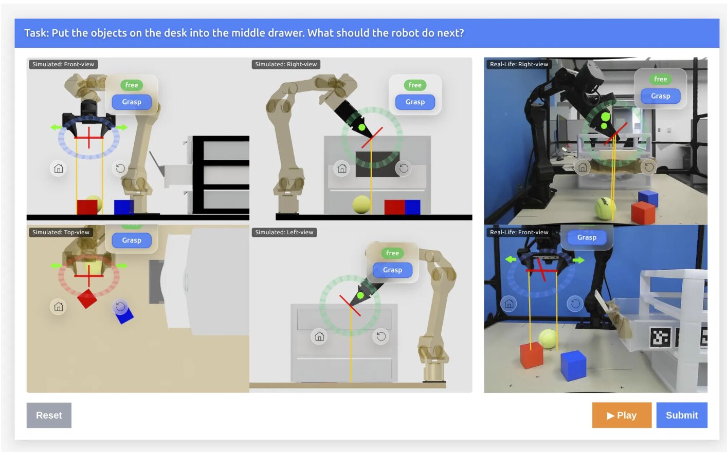 Indoor Robot Navigation