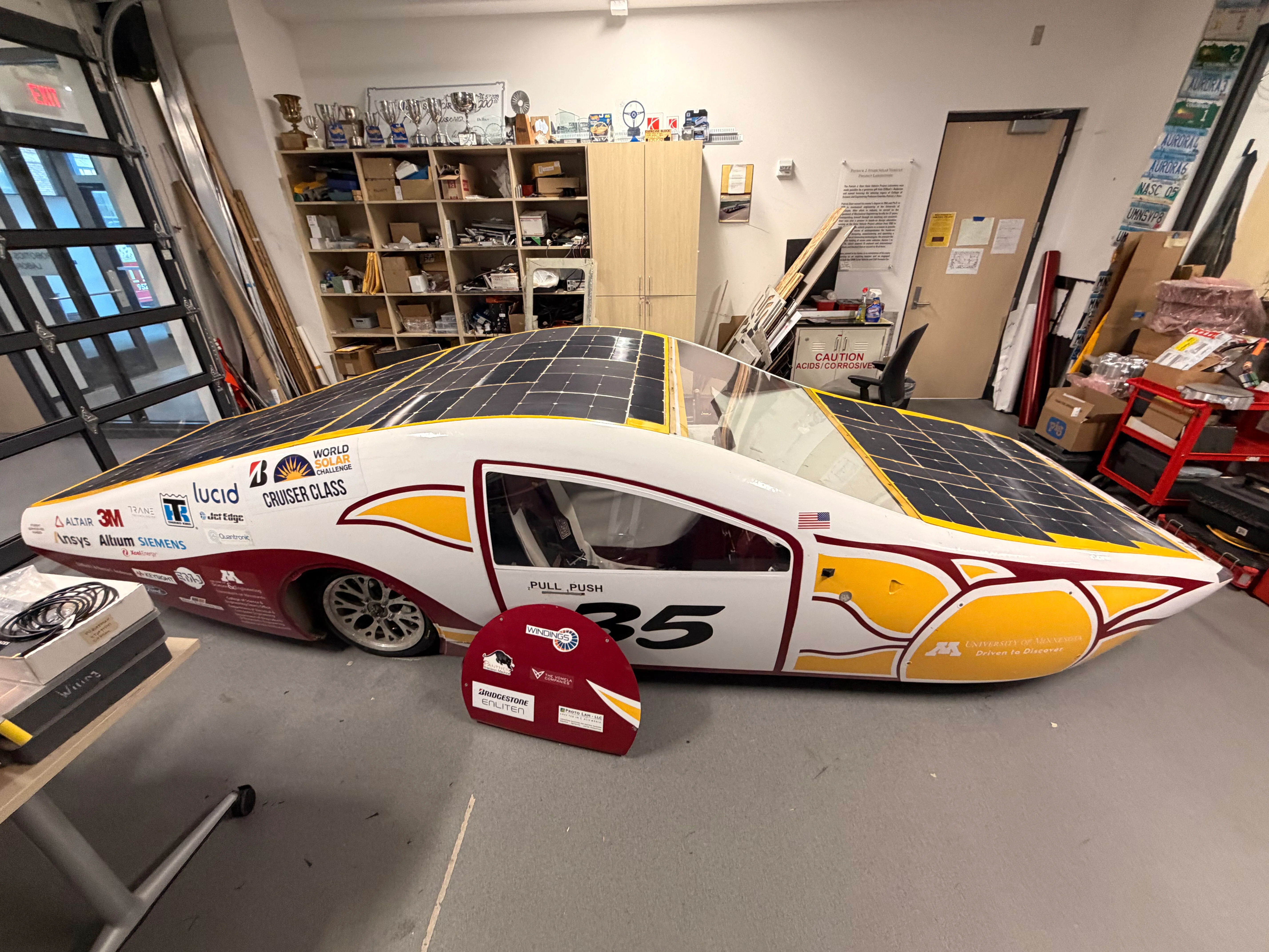 Autonomous RC Car